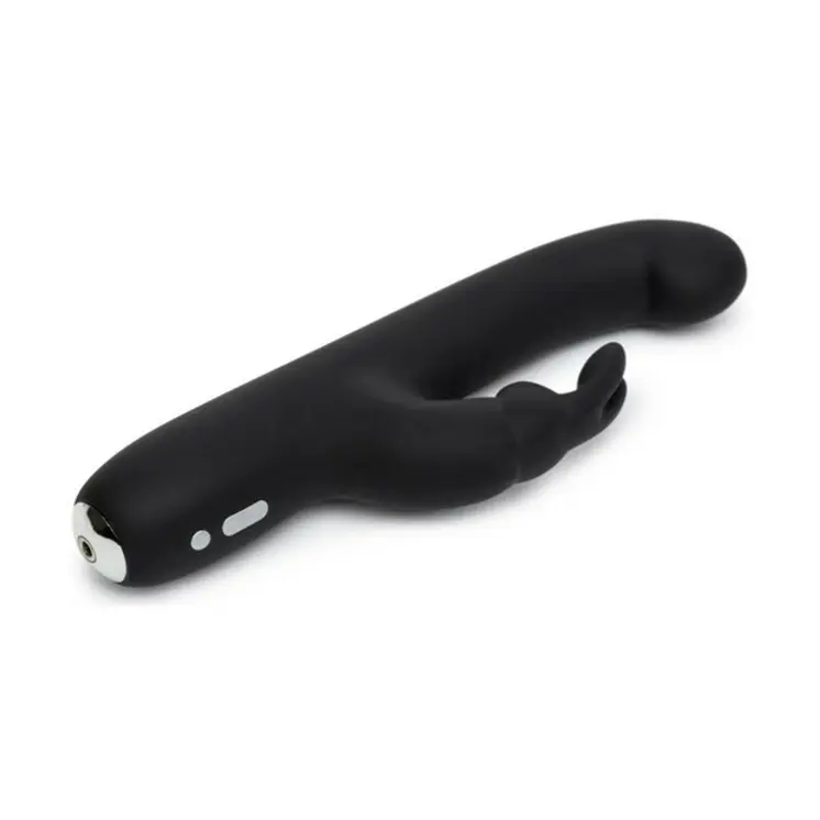 Rabbit Vibrator Happy Rabbit G-Spot Black