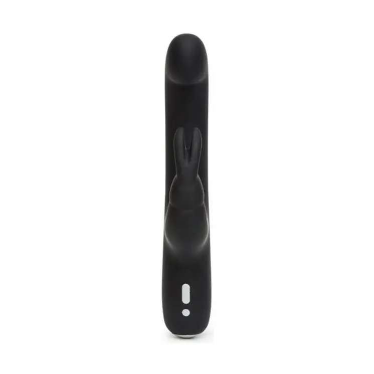 Rabbit Vibrator Happy Rabbit G-Spot Black
