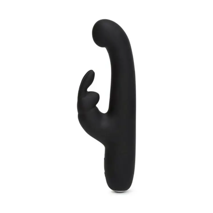 Rabbit Vibrator Happy Rabbit G-Spot Black