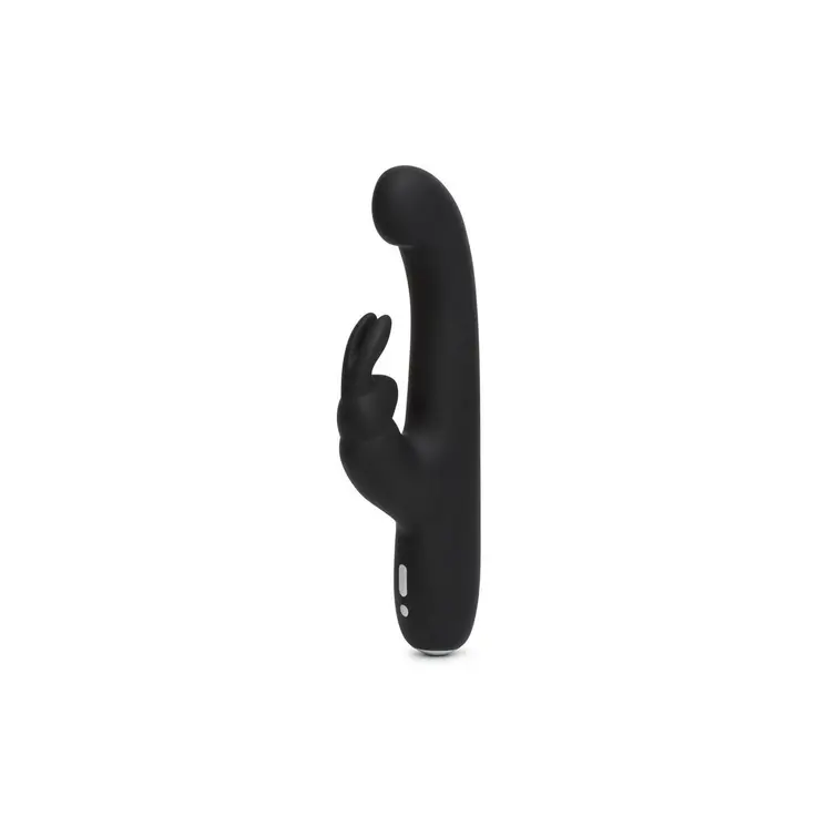 Rabbit Vibrator Happy Rabbit G-Spot Black