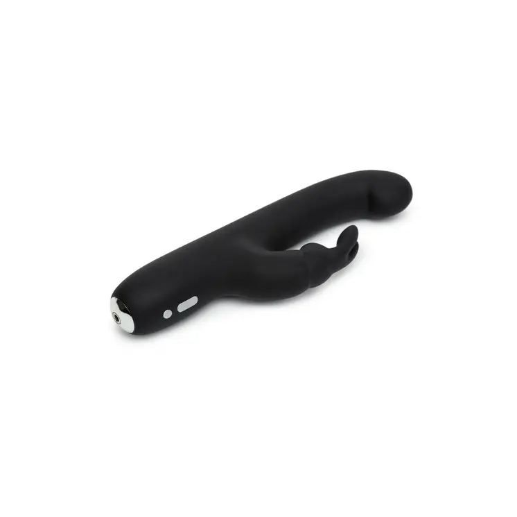 Rabbit Vibrator Happy Rabbit G-Spot Black