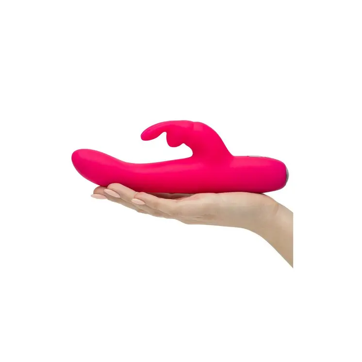 Rabbit Vibrator Happy Rabbit 05855 Pink