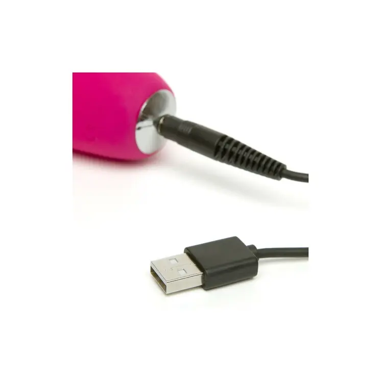 Rabbit Vibrator Happy Rabbit 05855 Pink