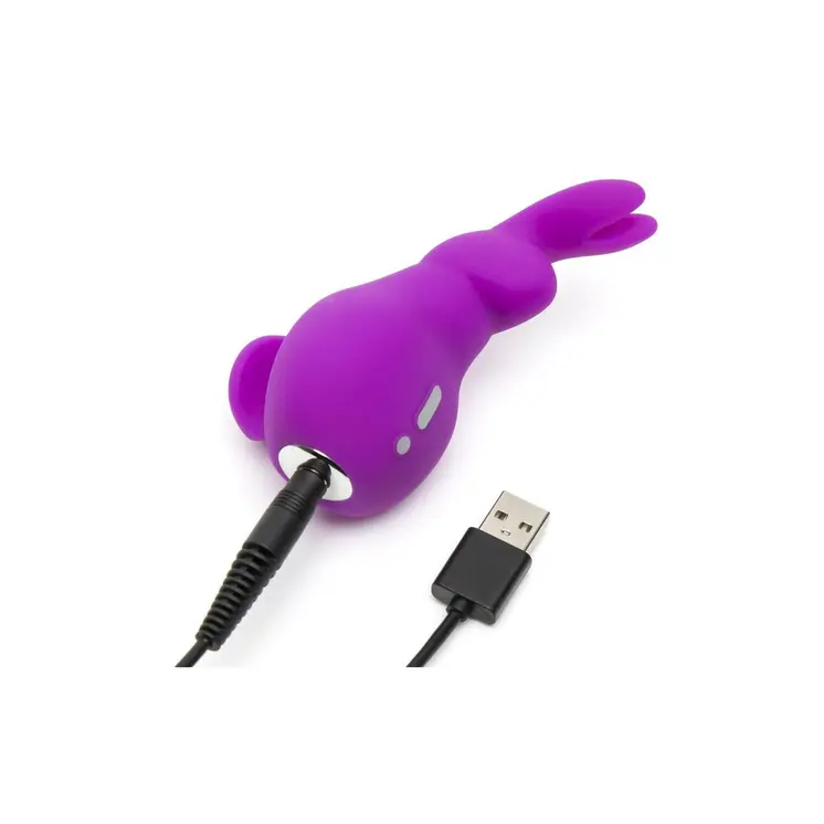 Mini Ears Clitoral Stimulator Happy Rabbit 06524