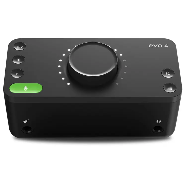 External Recorder Audient EVO4