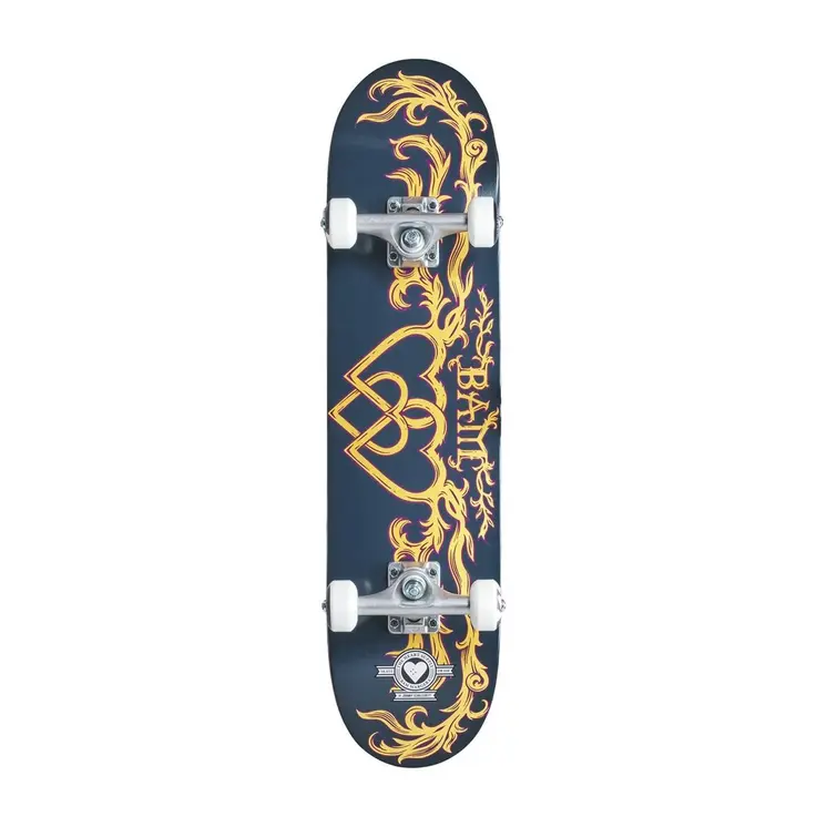 Skate Heart Supply Bam Margera - Bamly Blue