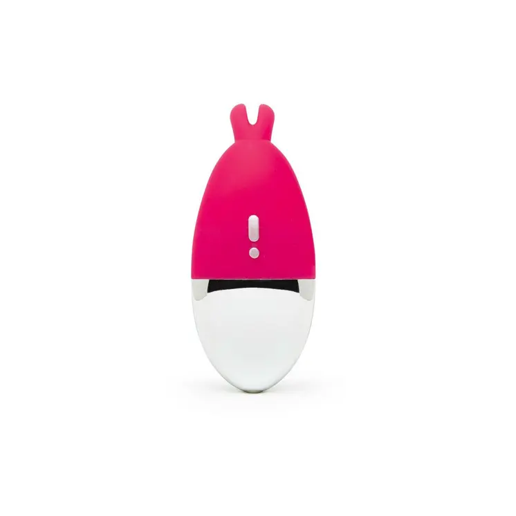Vibrator Happy Rabbit Red