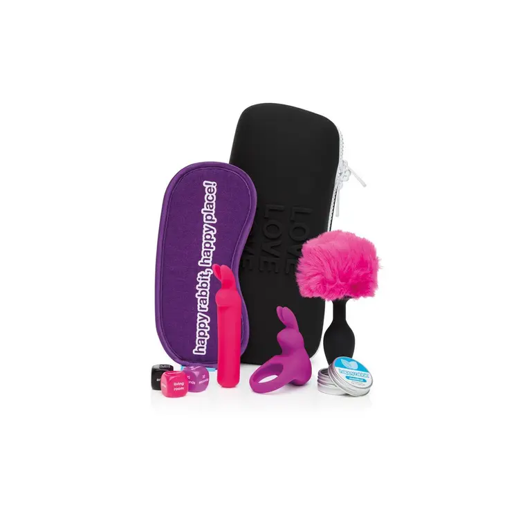 Pleasure Kit Happy Rabbit Couples Pleasure