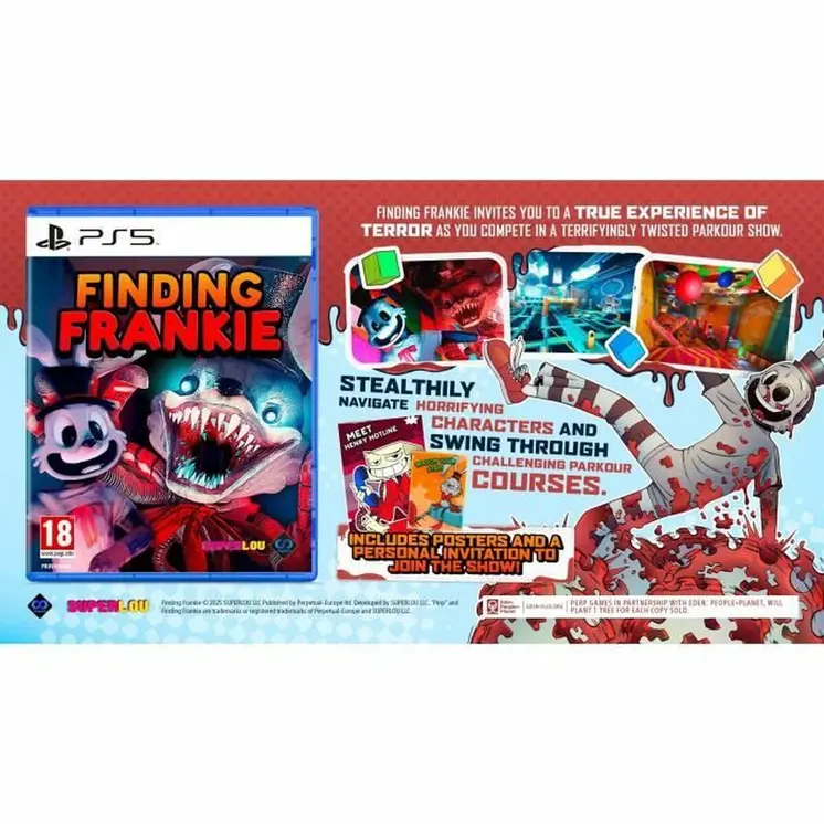 PlayStation 5 Video Game Just For Games
