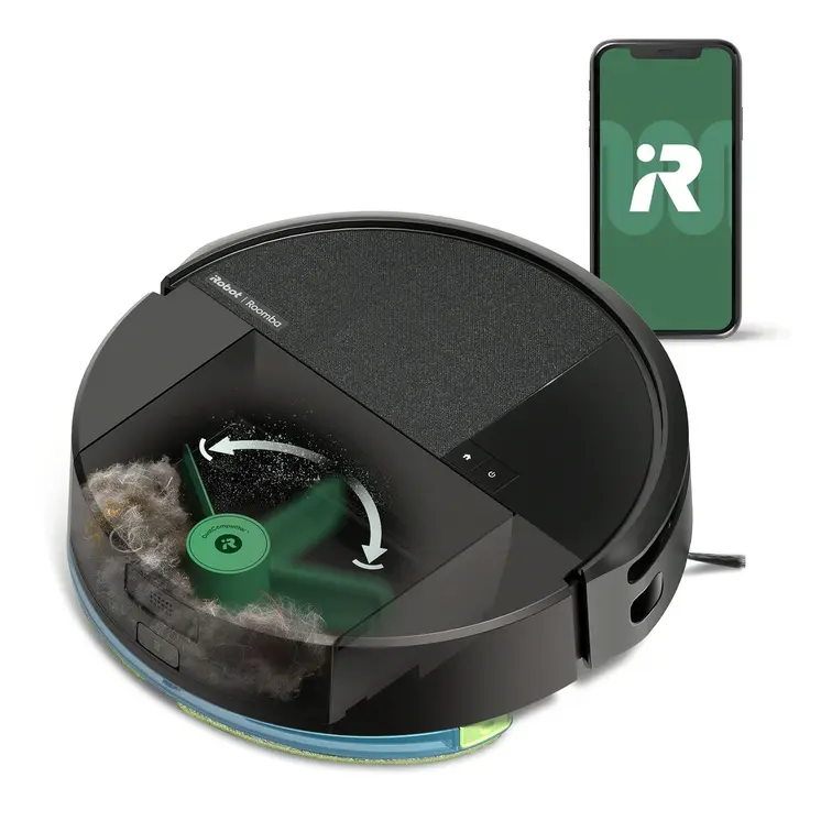 Robot Vacuum Cleaner iRobot