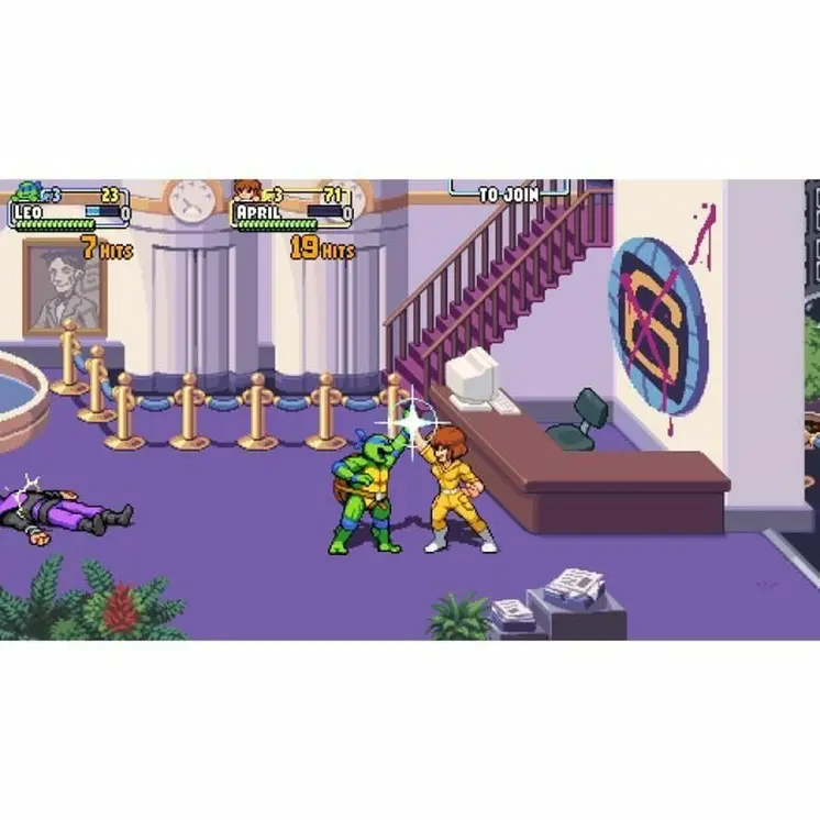 Video game for Switch Just For Games