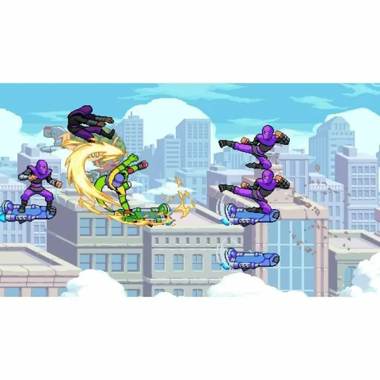 Video game for Switch Just For Games