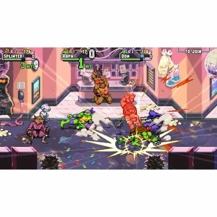 Video game for Switch Just For Games