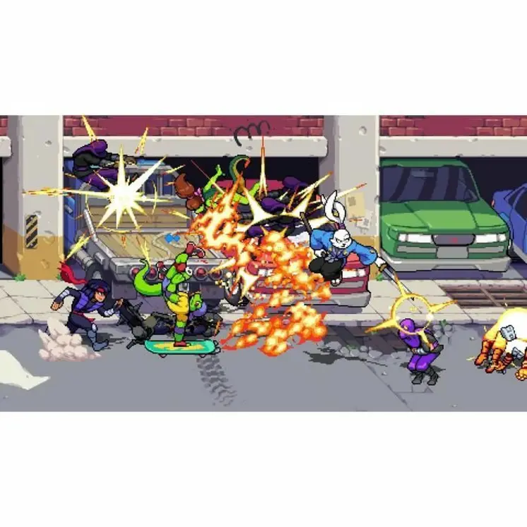 Video game for Switch Just For Games