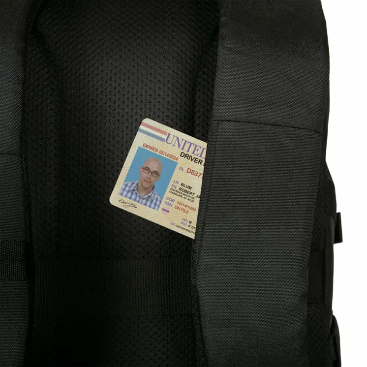 Laptop Backpack Targus TBB649GL Black (1 Unit)