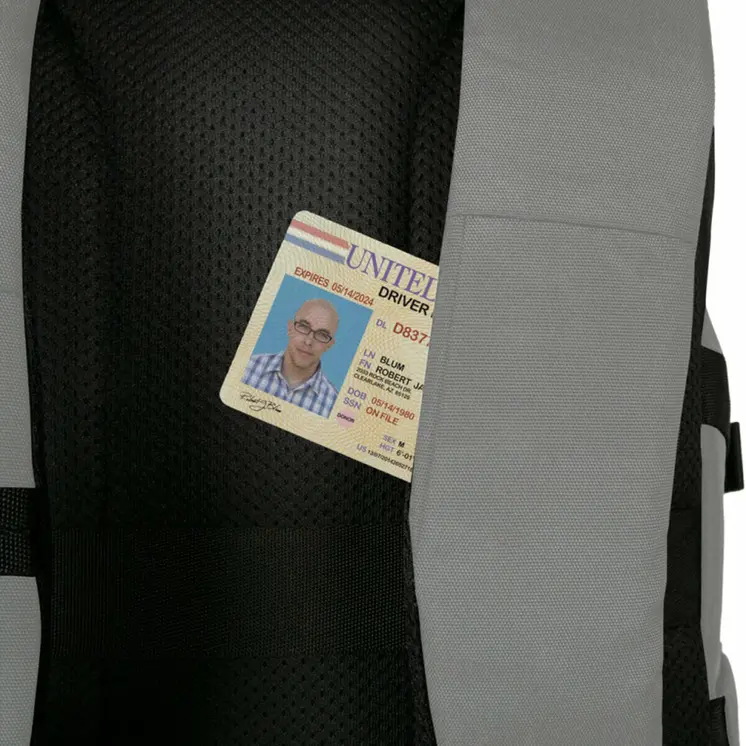 Laptop Backpack Targus TBB64904GL Grey (1 Unit)
