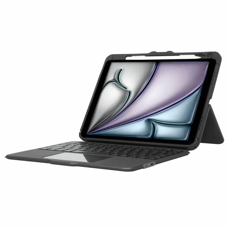 Bluetooth Keyboard Targus THZ967ES Black Spanish Qwerty