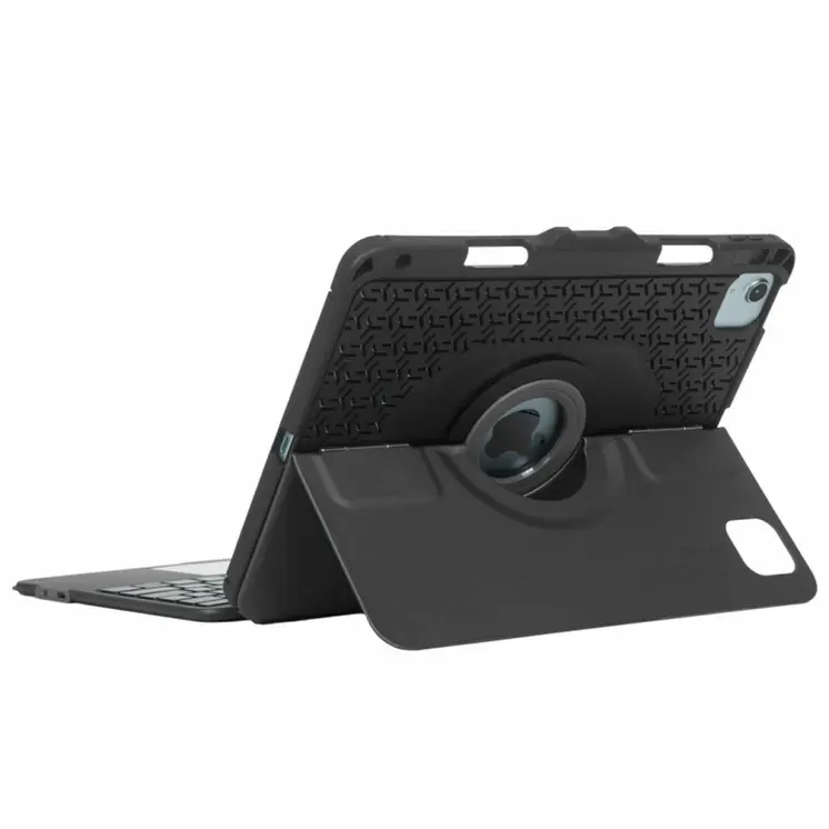 Bluetooth Keyboard Targus THZ967ES Black Spanish Qwerty