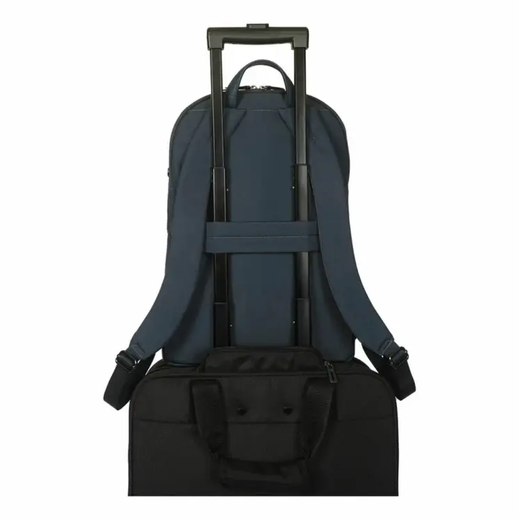 Laptop Backpack Targus TBB65002GL Blue