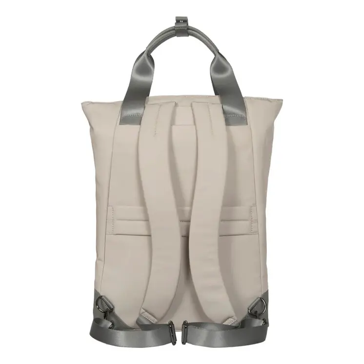 Laptop Backpack Targus TBB65113GL Beige