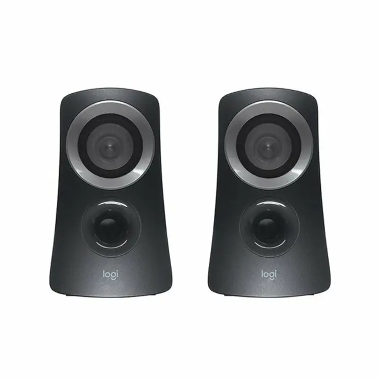 2.1 Multimedia Speakers Logitech 980-000413 25 W Black