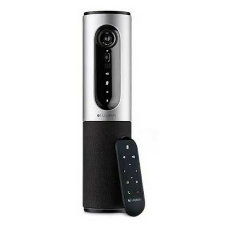 Video Conferencing System Logitech ConferenceCam Connect Full HD WIFI USB 2.0