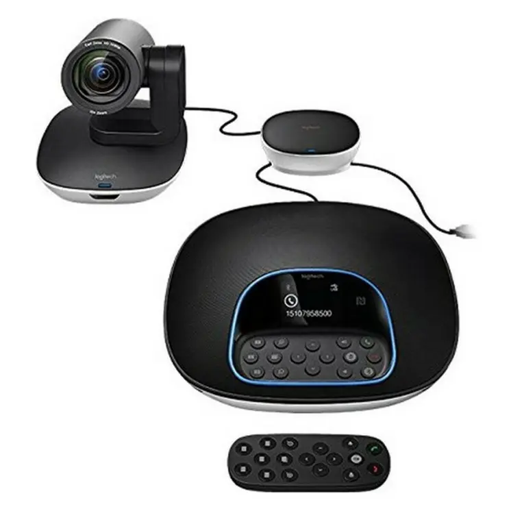 Video Conferencing System Logitech GROUP Full HD Full HD