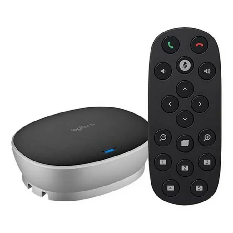 Video Conferencing System Logitech GROUP Full HD Full HD