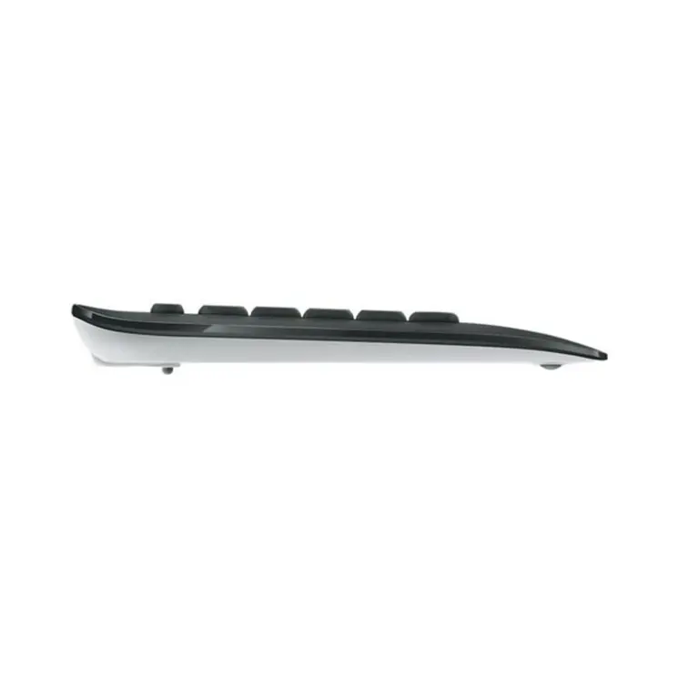 Keyboard with Gaming Mouse Logitech MK540 Advanced Black Black/White Spanish Spanish Qwerty QWERTY