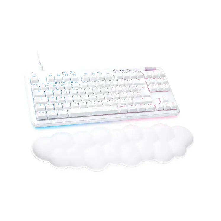Gaming Keyboard Logitech G713 Spanish Qwerty QWERTY