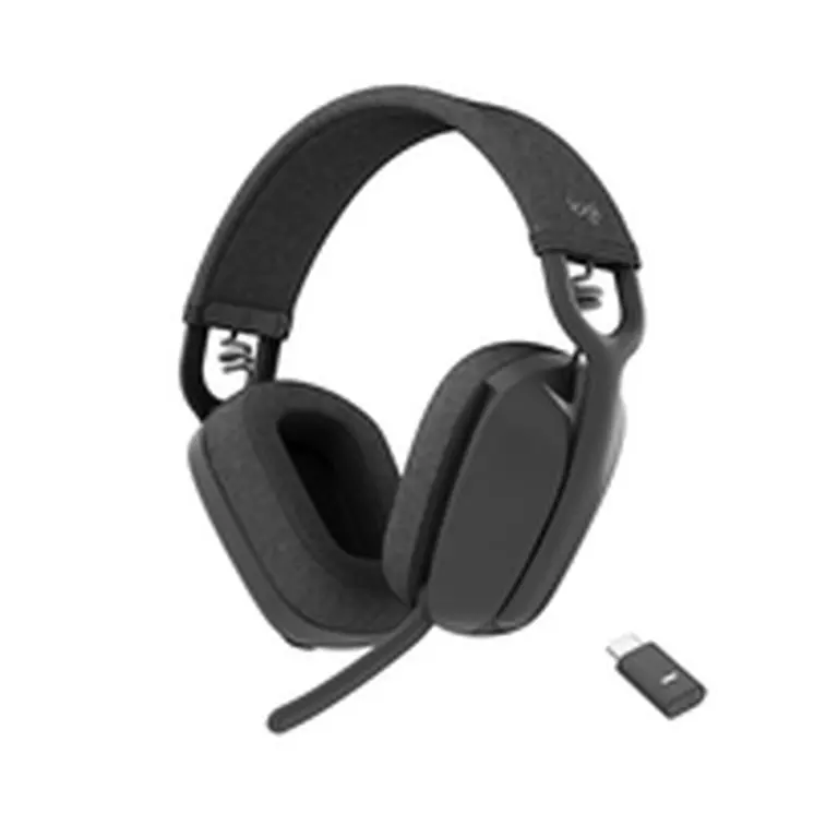 Bluetooth Headphones Logitech Grey Graphite