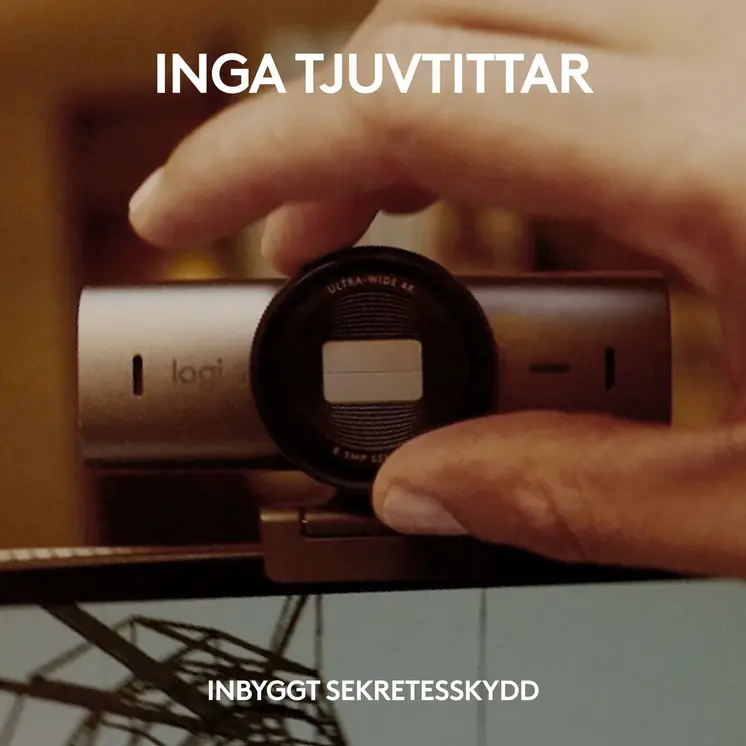 Webcam Logitech 960-001559 4K Ultra HD