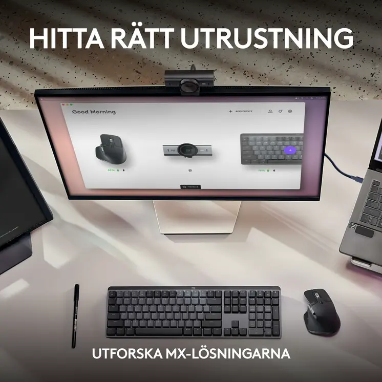 Webcam Logitech 960-001559 4K Ultra HD