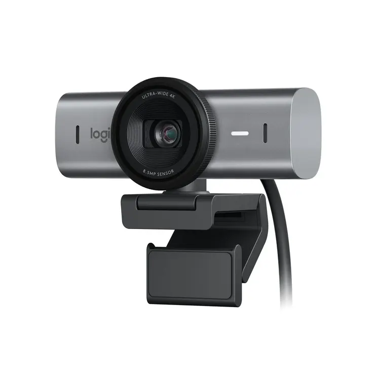 Webcam Logitech 960-001559 4K Ultra HD