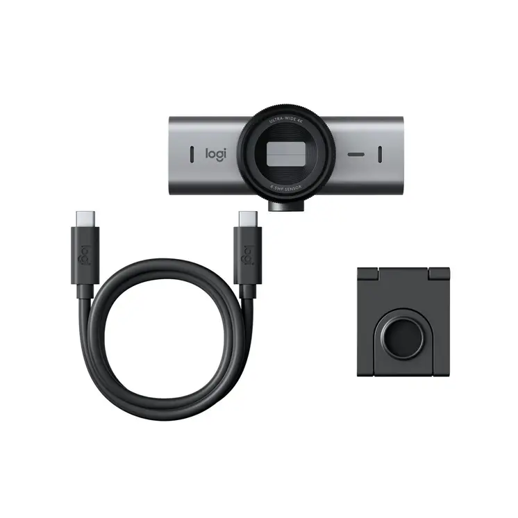 Webcam Logitech 960-001559 4K Ultra HD