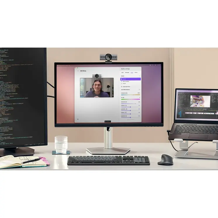 Webcam Logitech 960-001559 4K Ultra HD