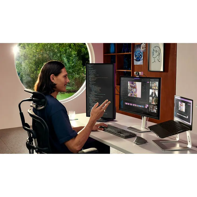 Webcam Logitech 960-001559 4K Ultra HD
