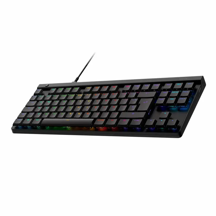 Keyboard and Mouse Logitech 920-012891 Black Spanish Qwerty
