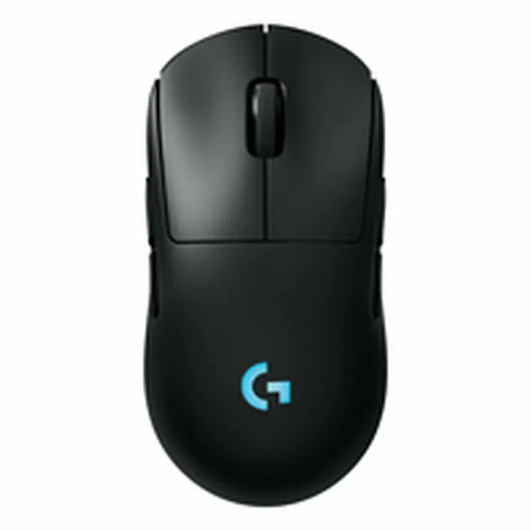 Keyboard and Mouse Logitech 910-007296 Black