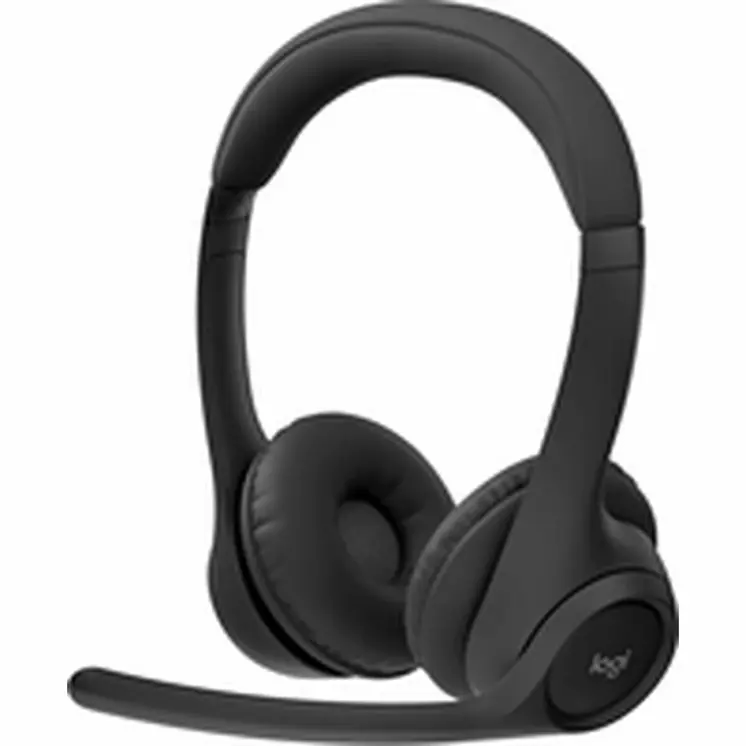 Headphones Logitech Black