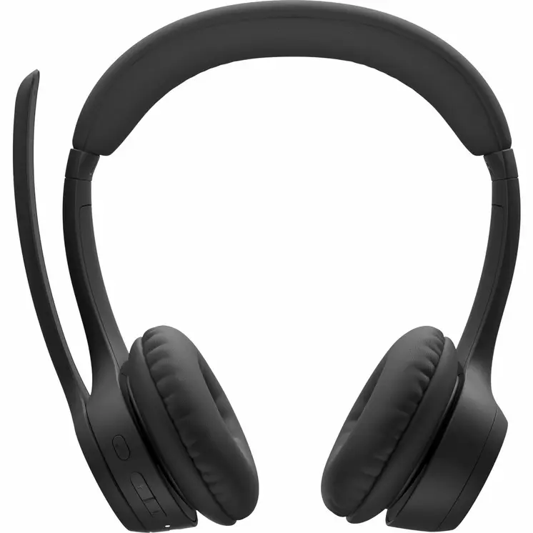 Headphones Logitech Black