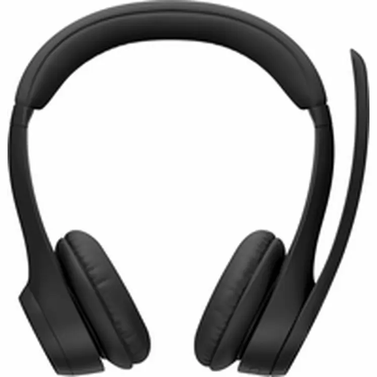 Headphones Logitech Black