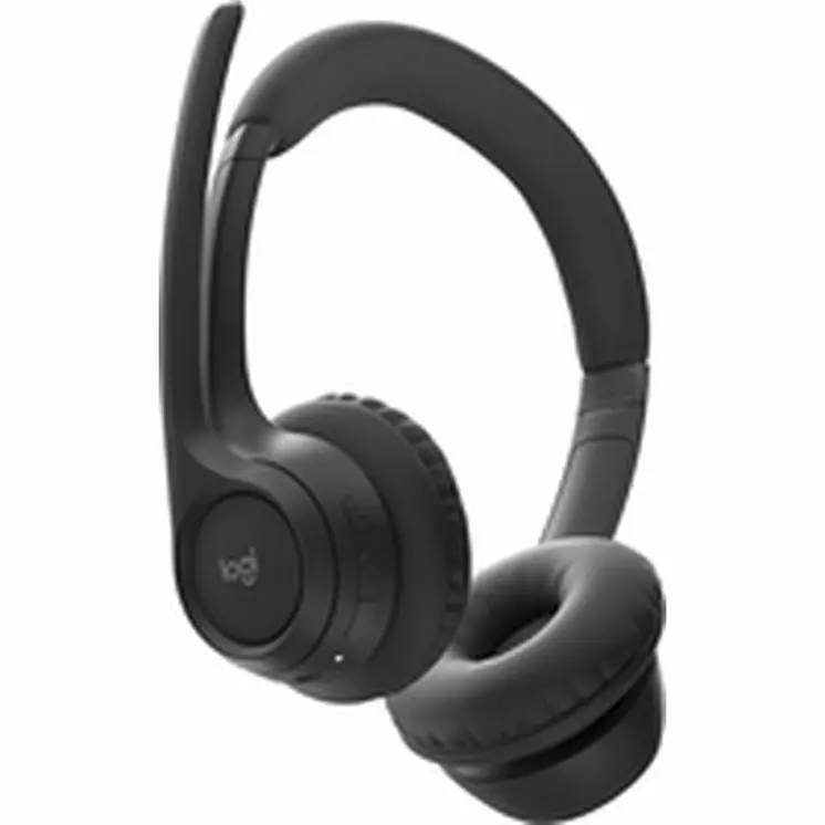 Headphones Logitech Black