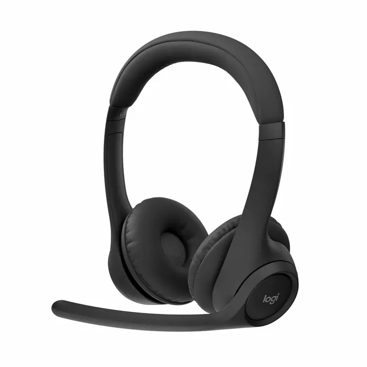 Headphones Logitech Black