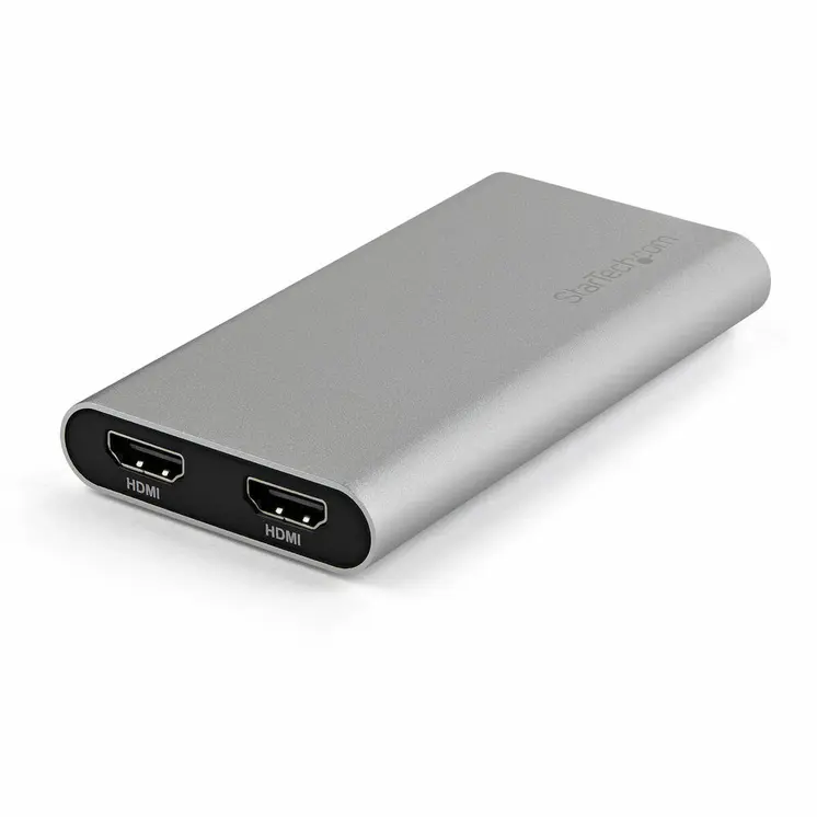 Dockstation Startech TB32HD24K60          4K Ultra HD
