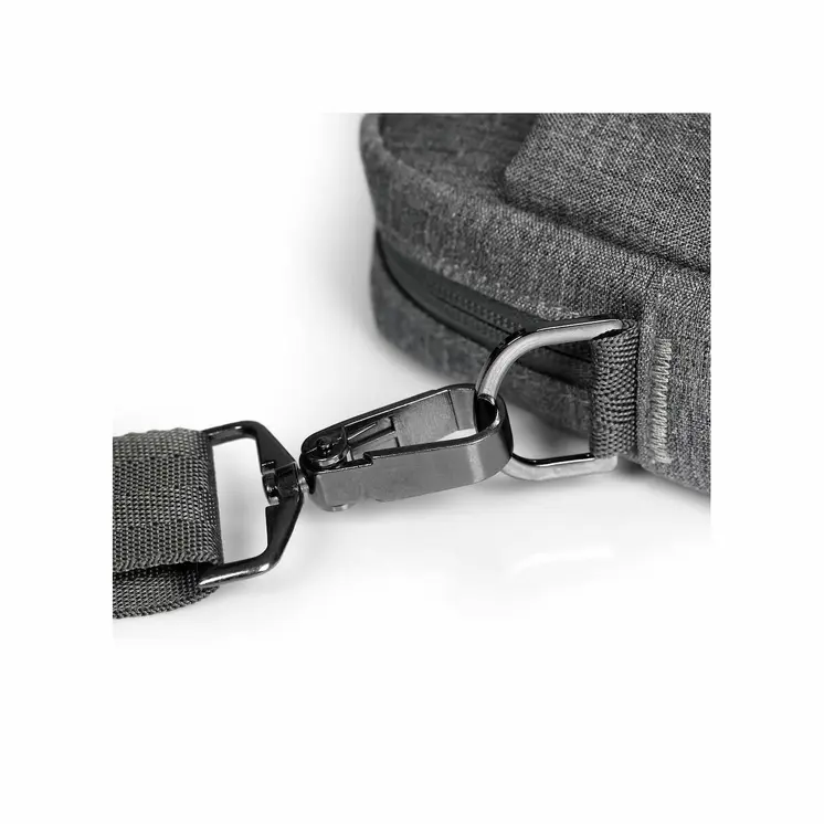 Laptop Case Port Designs Grey 14"