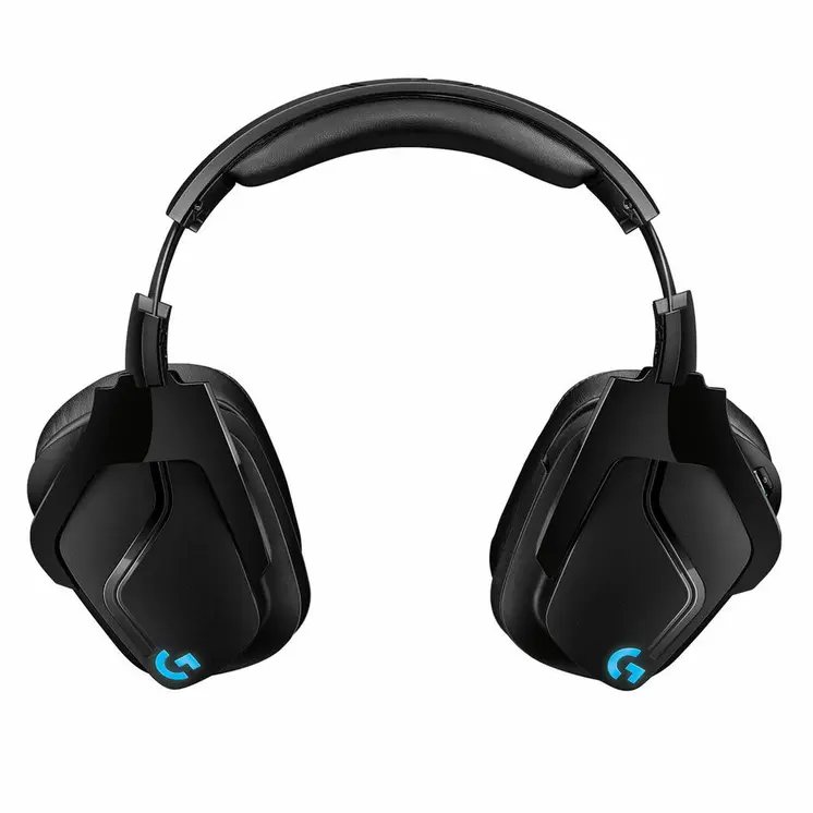 Gaming Headset with Microphone Logitech 981-000744