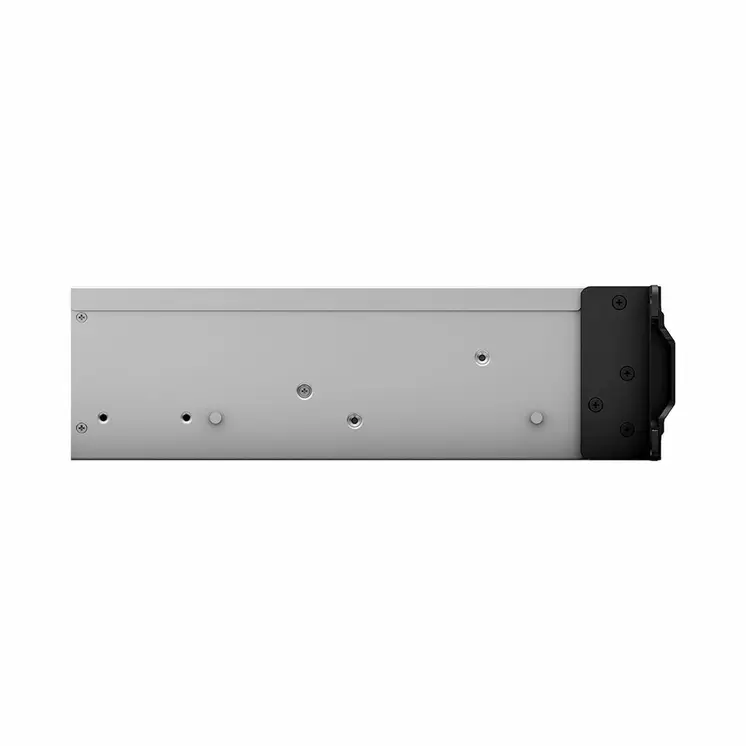 NAS Network Storage Synology RS1221+ Black AMD Ryzen V1500B