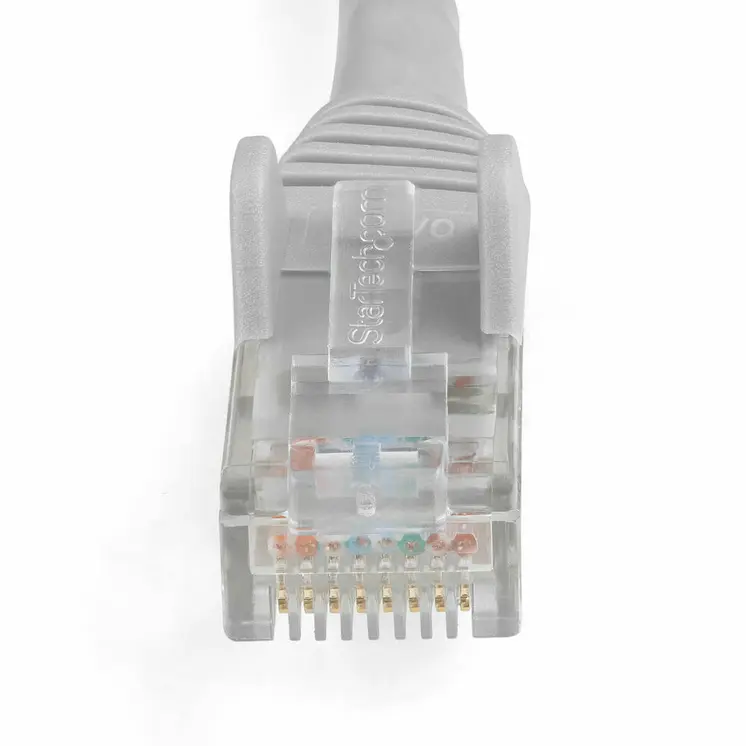 UTP Category 6 Rigid Network Cable Startech N6LPATCH2MGR 2 m 2 m