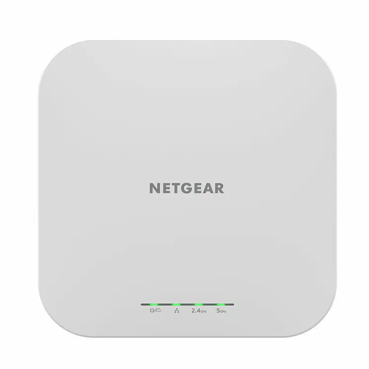 Access point Netgear WAX610-100EUS        White